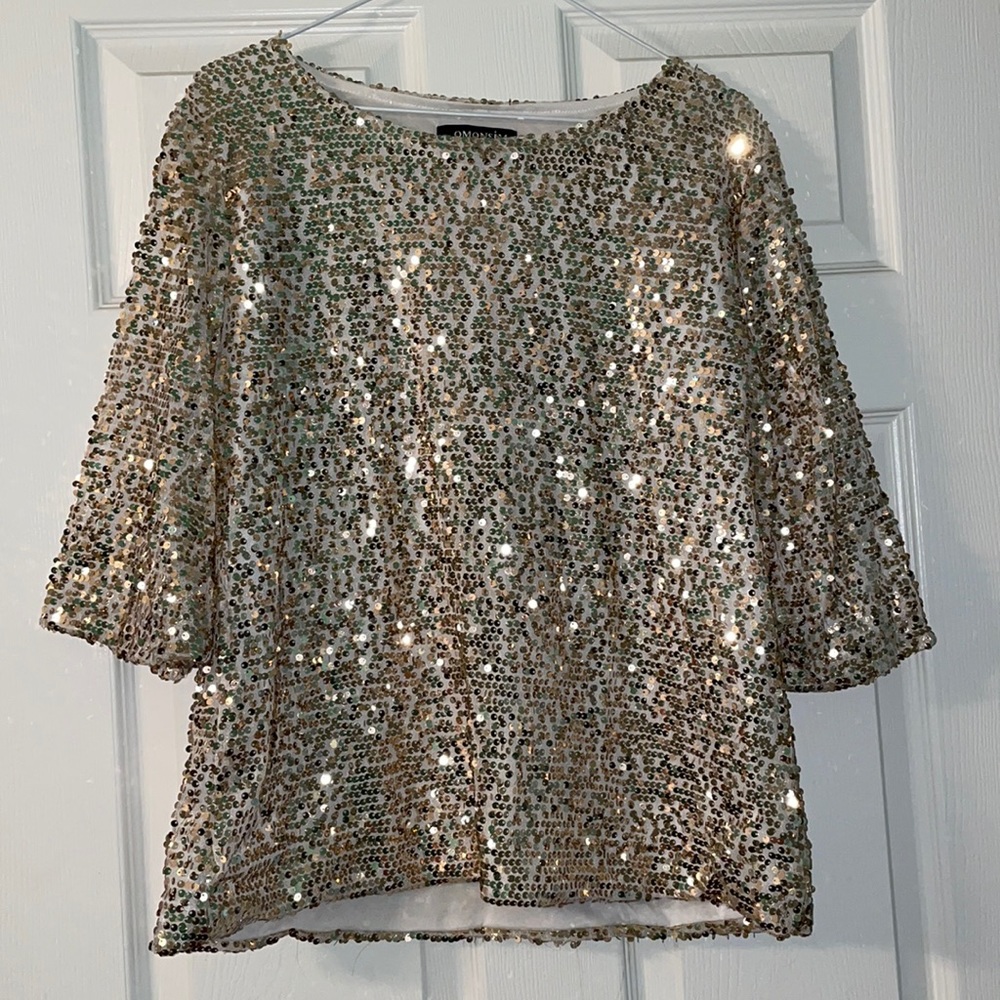 Omonsim sequence blouse
